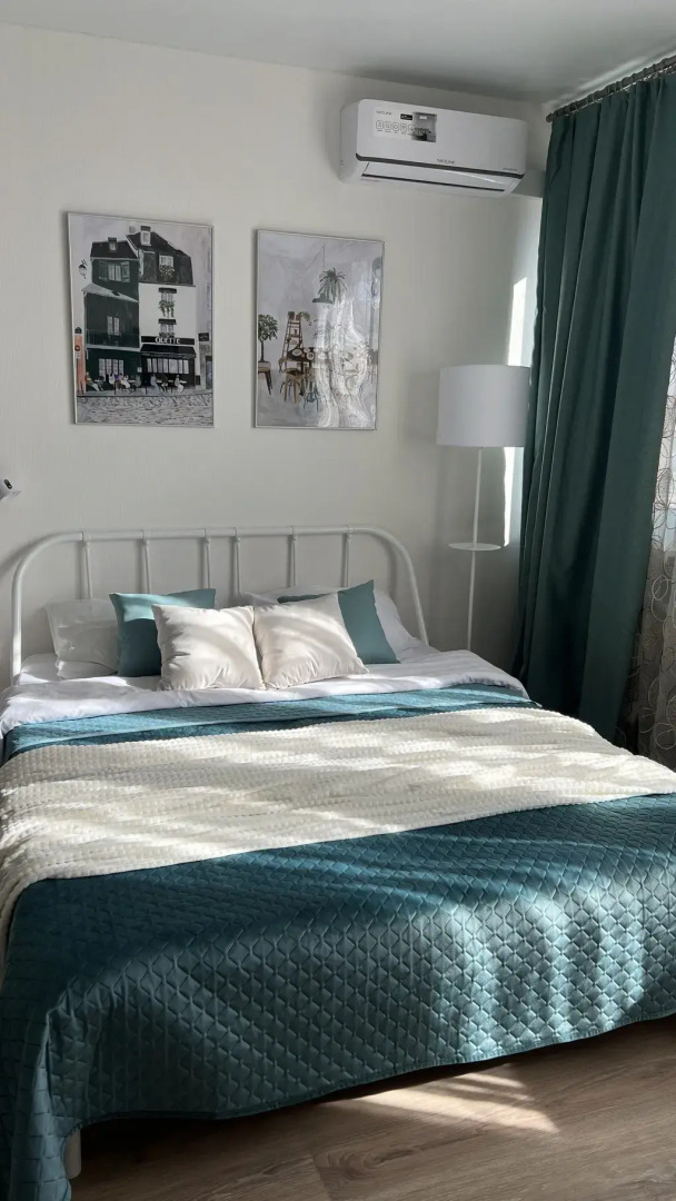 Квартира Уютная студия