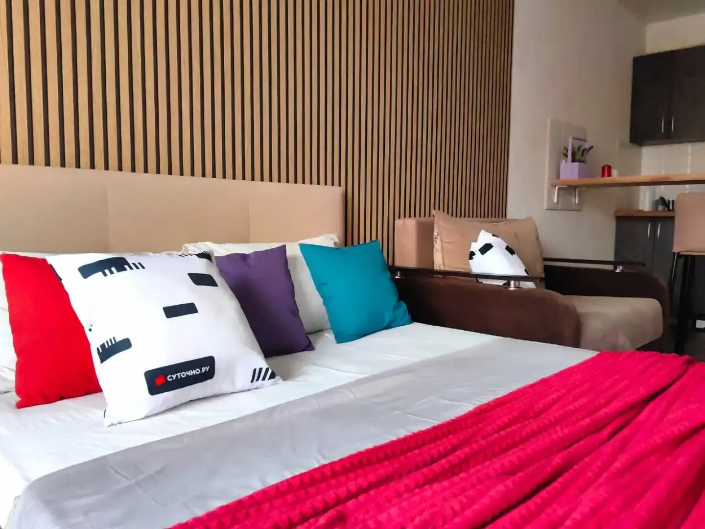 Best Guest House on Parkhomenko Street