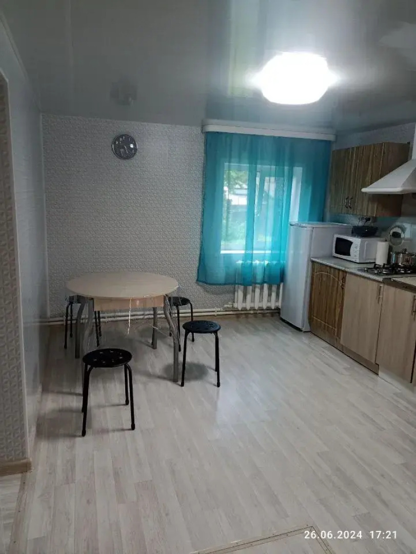 Частный дом на Пушкинской 38