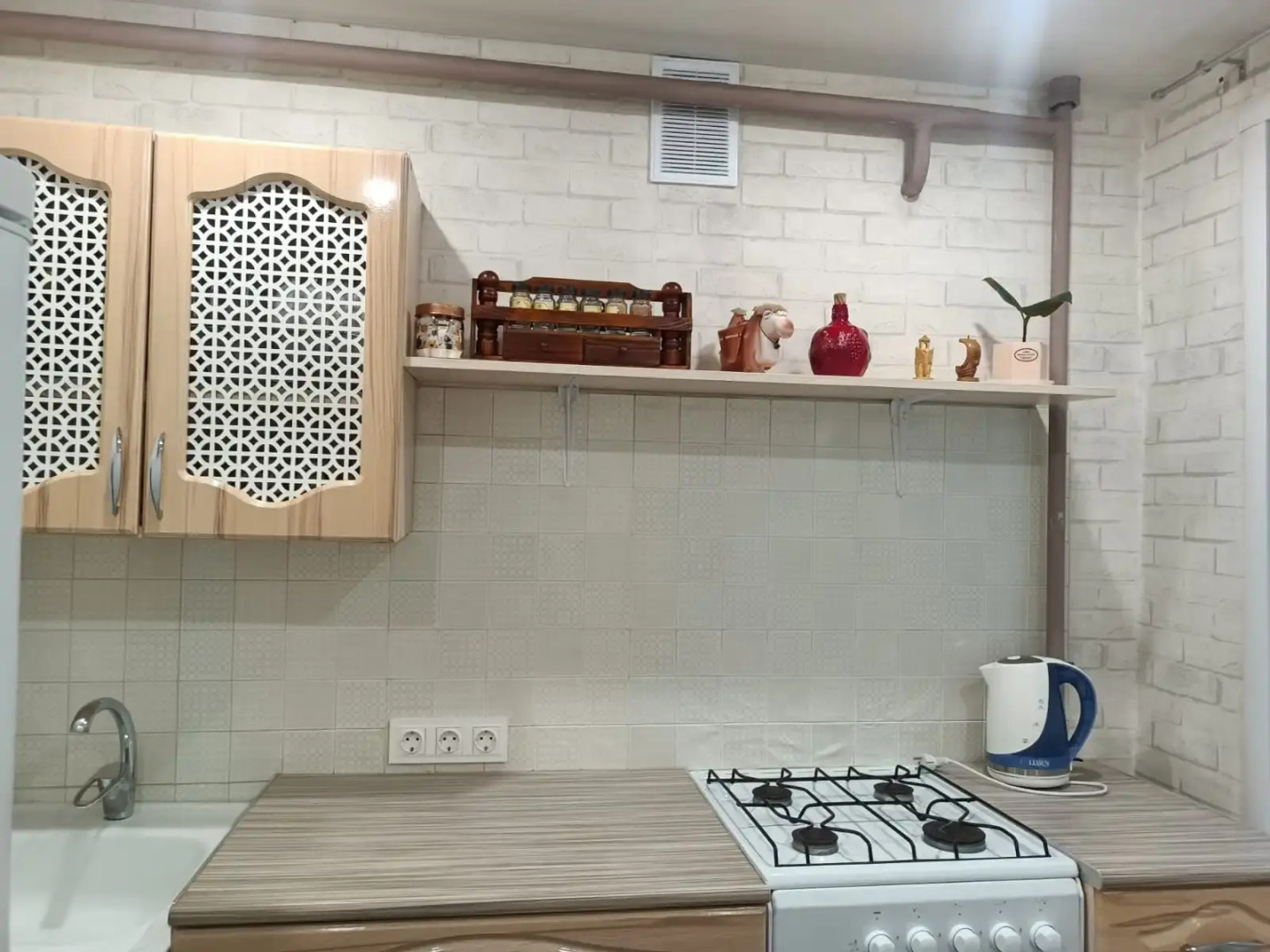 Квартира Уютная 1-к на Борчанинова