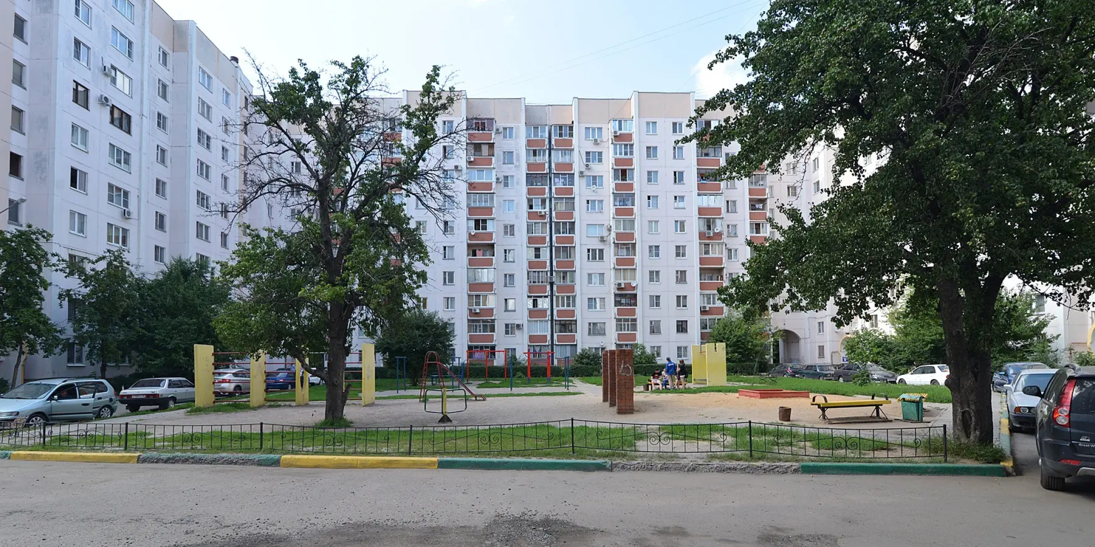 Квартира Однокомнатная