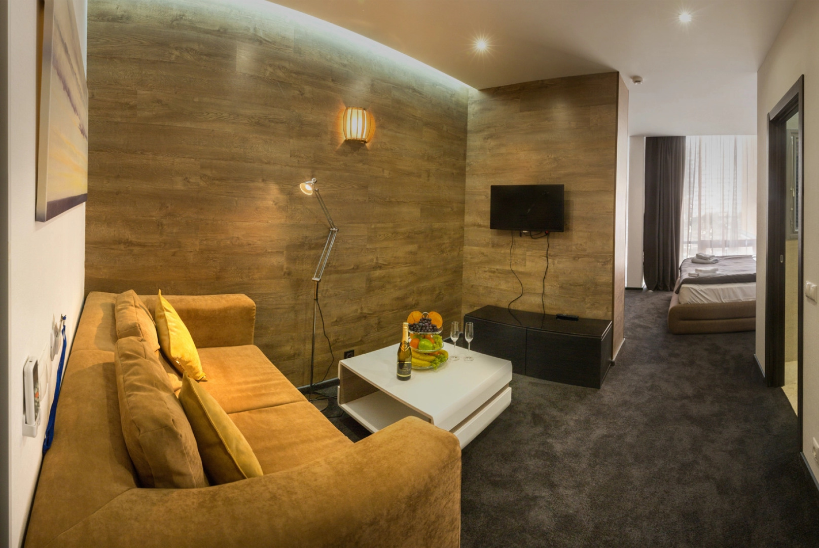 Отель Альва Донна