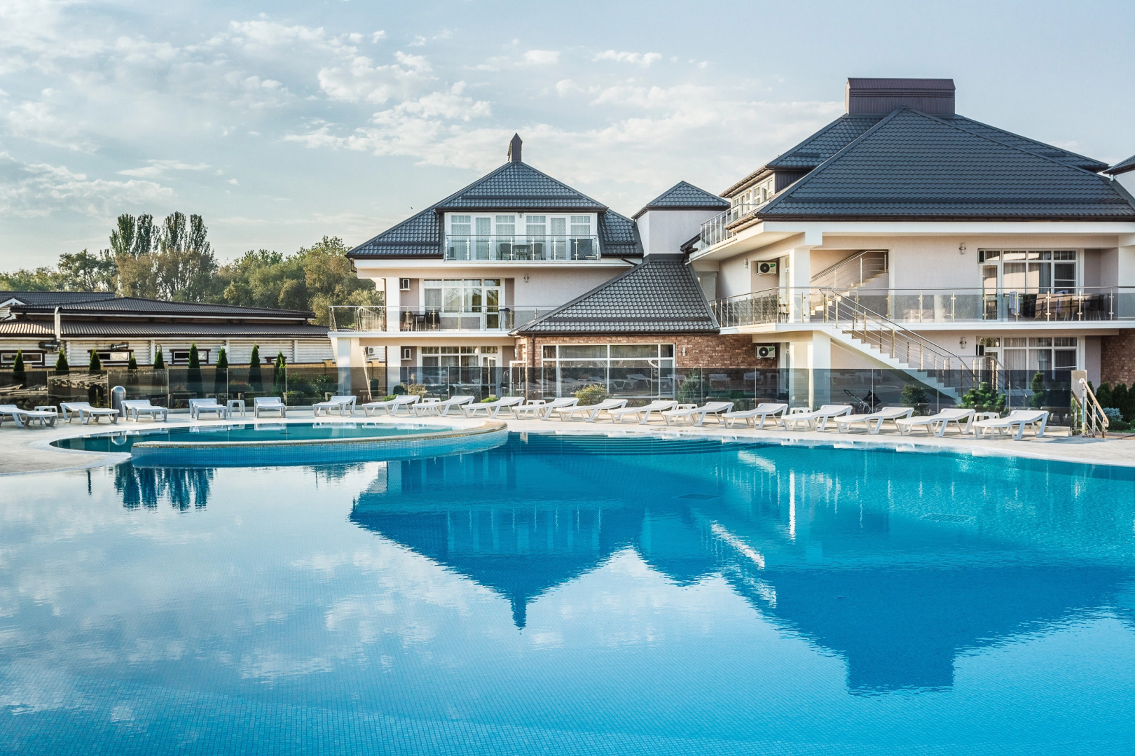 Отель Villaggio