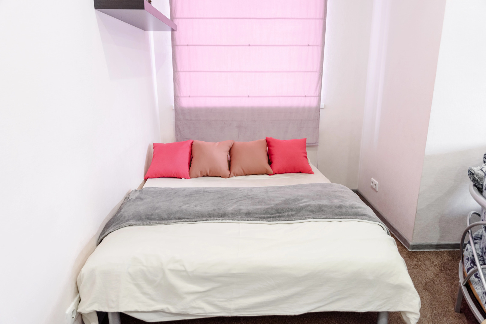 Апартаменты в Центре На 1 Линии с Видом на Крейсер Михаил Кутузов Море и Форумную Площадь от LetoAрart