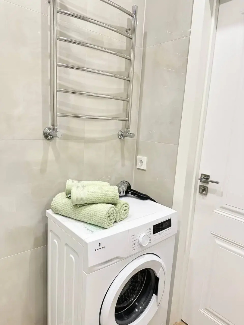 Квартира Уютная на Каштановой 2