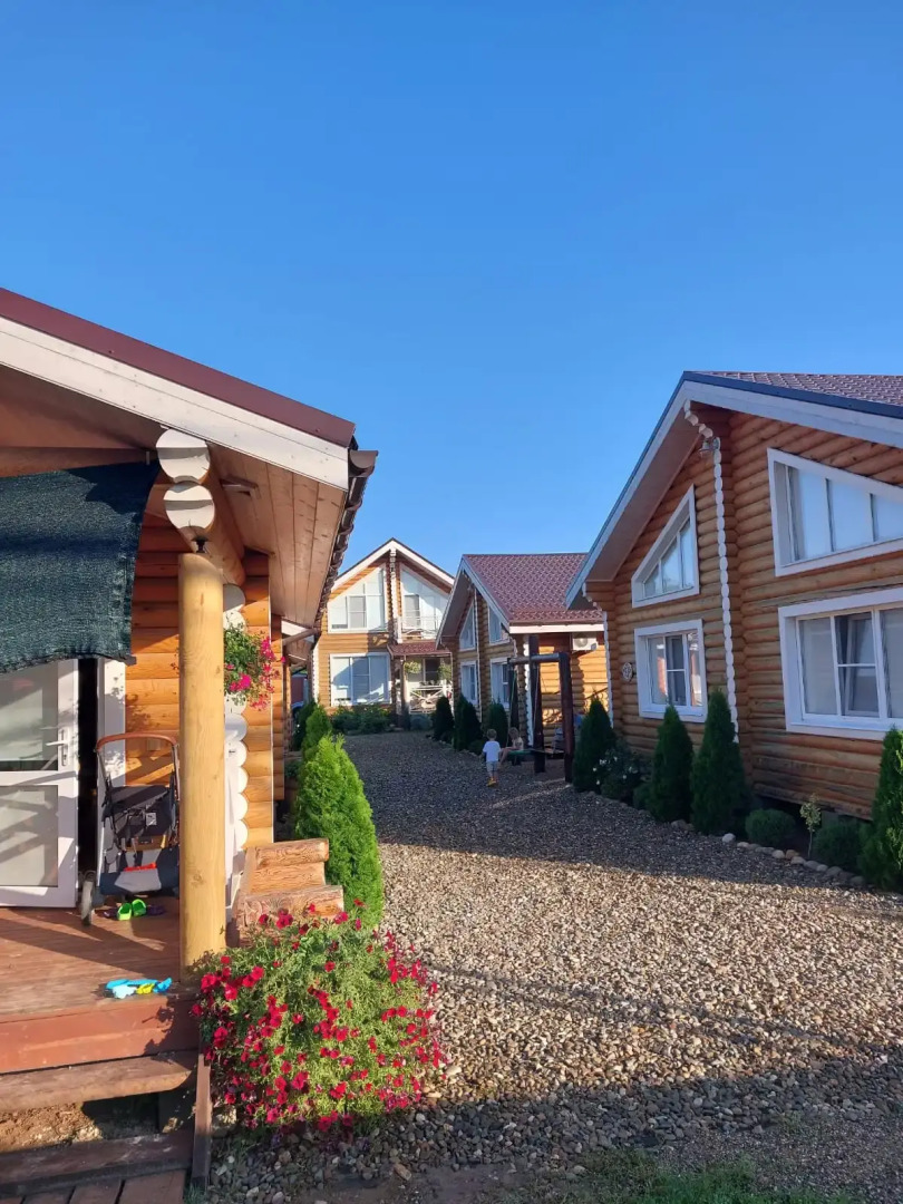 Гостевой дом Kuchugury village