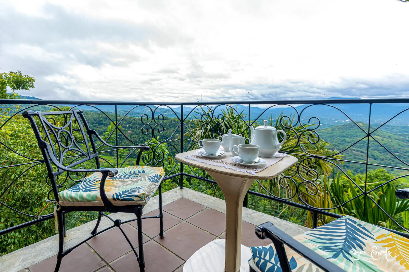 Ночлег и завтрак (B&B) Villa Nugaliyadda