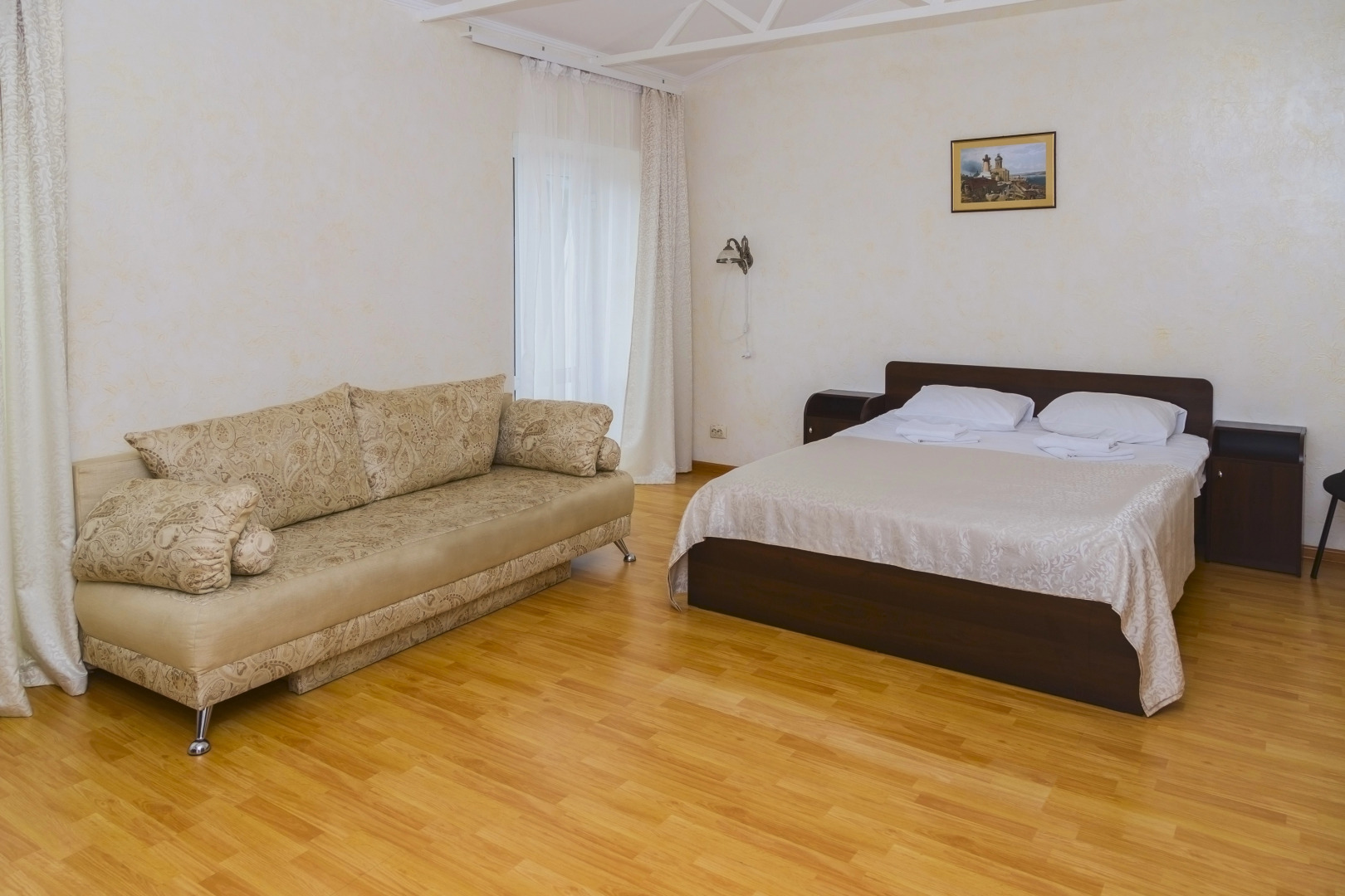 Отель Фордевинд