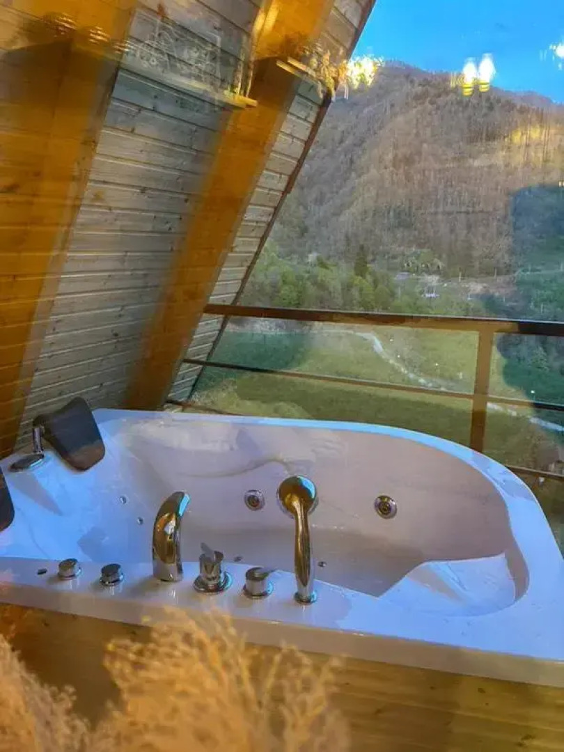 Шале sunrise merisi