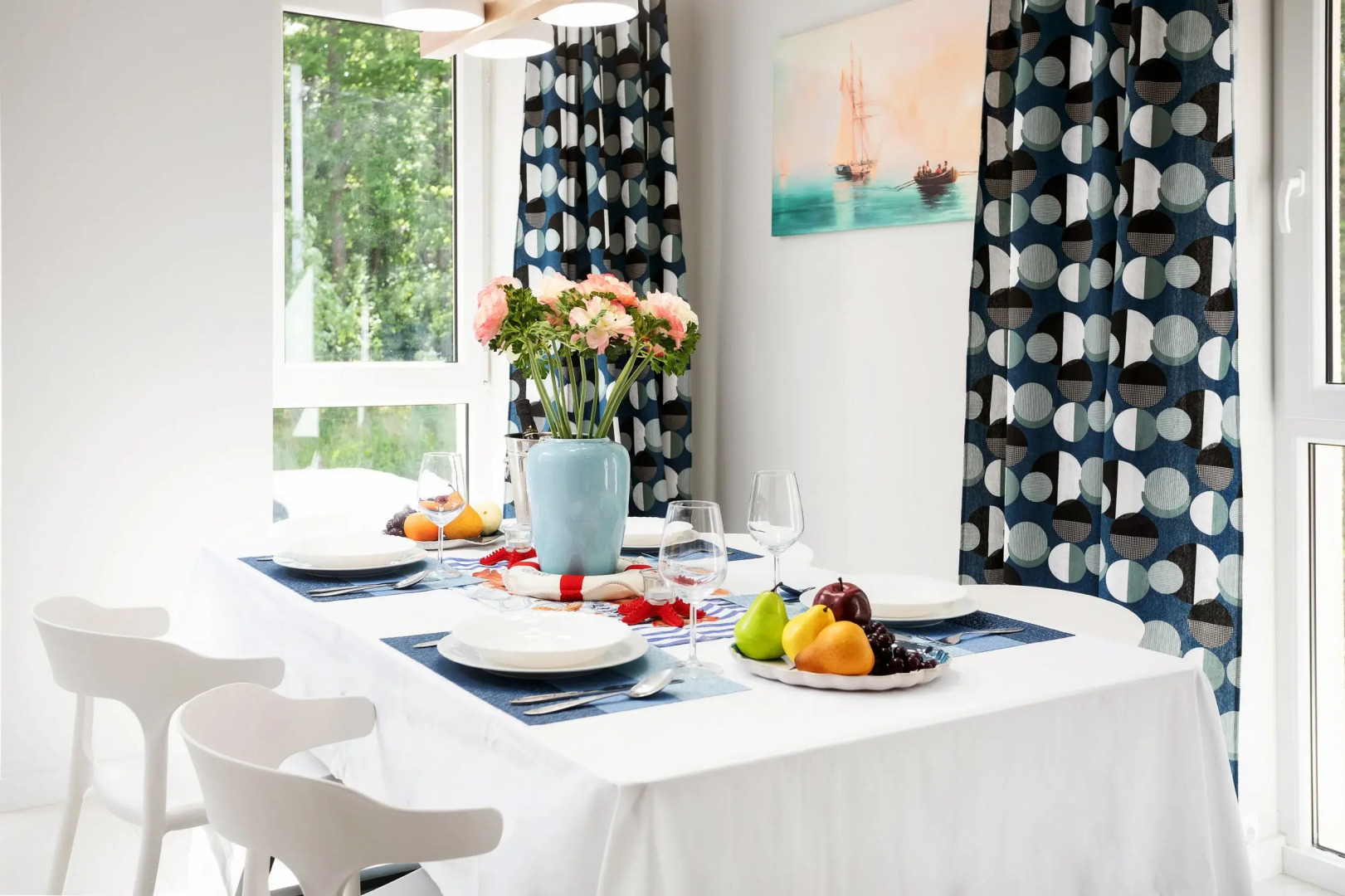 Апартаменты Море