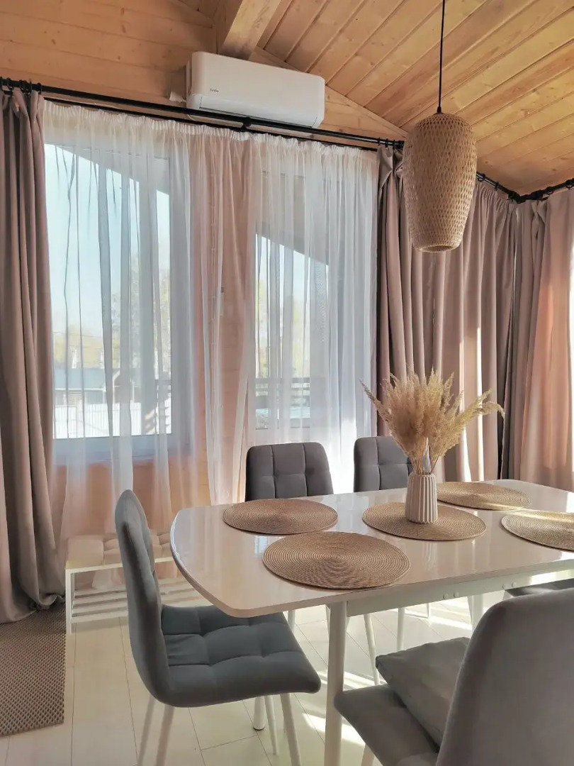 Гостевой дом Домик в КП Грин Лаундж