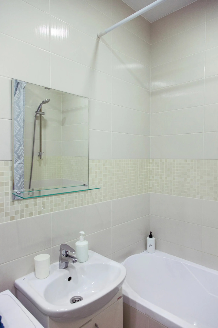 AntoninaApartments (АнтонинаАпартментс) на улице Фрунзе