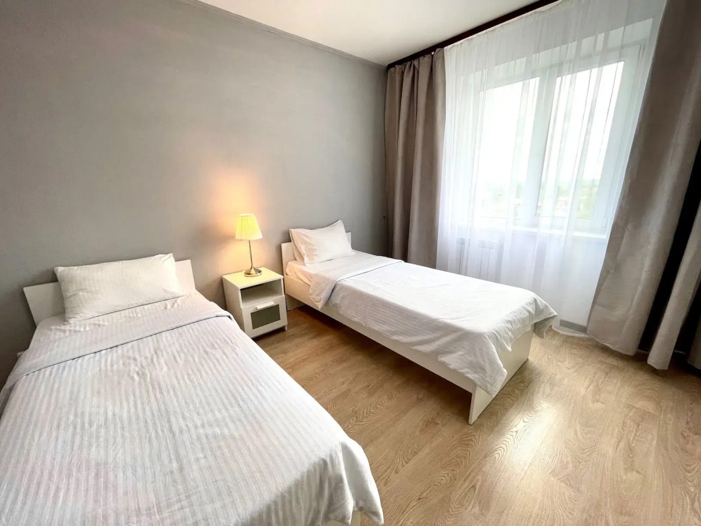 Апартаменты Двухкомнатная Квартира Для Командировочных