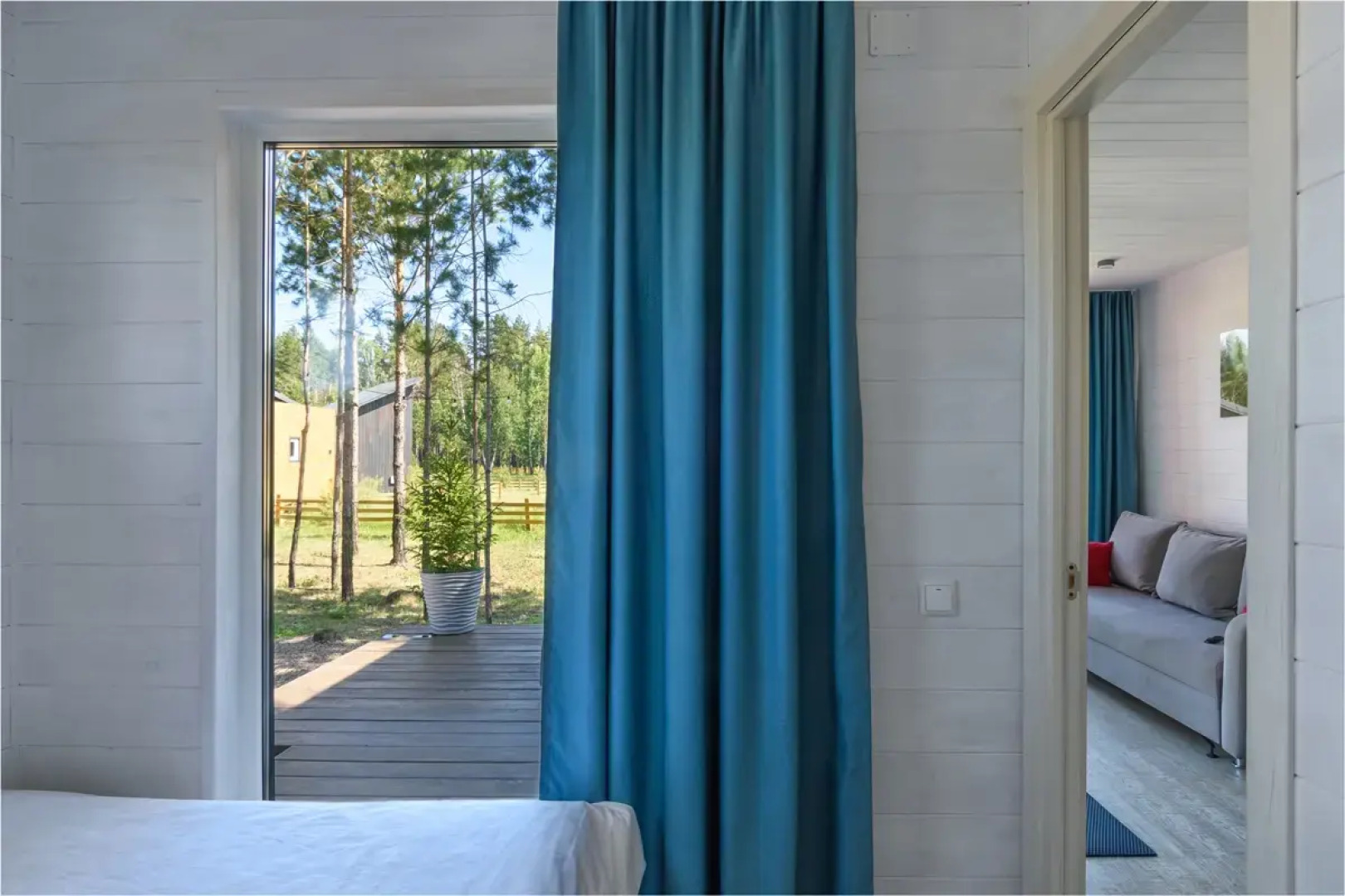 Частный дом Лес Комфорт