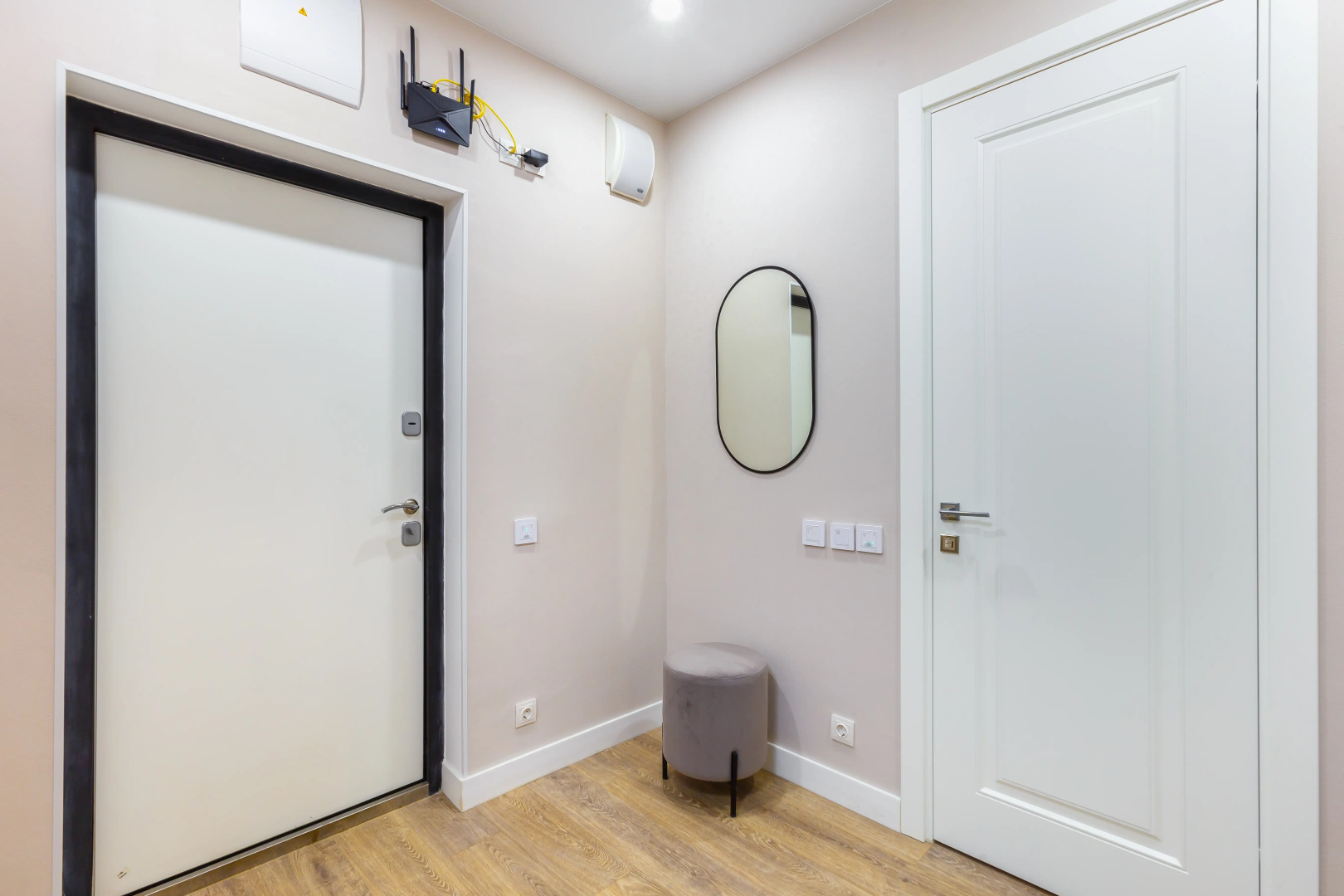 Квартира Inndays Apartments Румянцево (4)