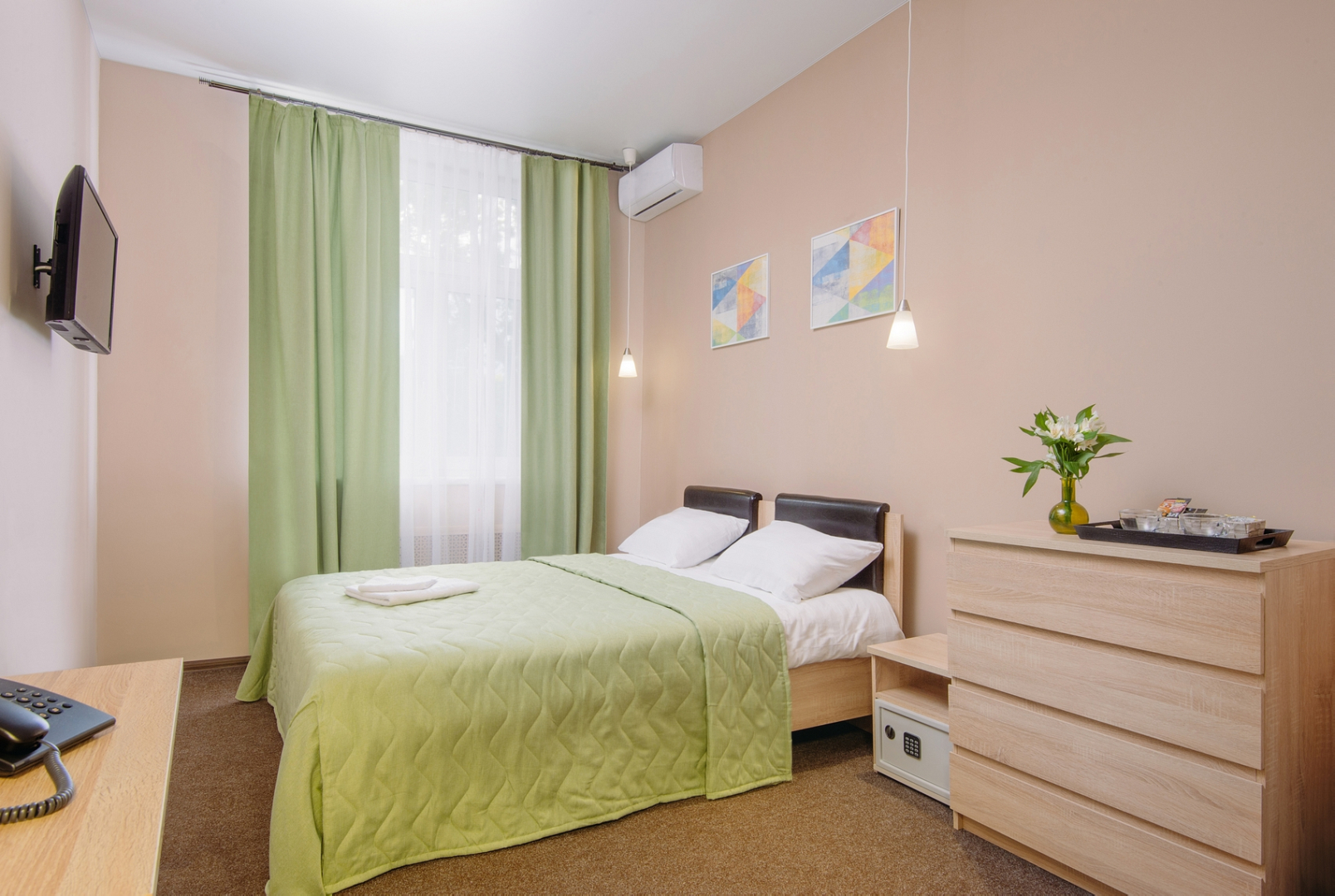 Отель Ring Road