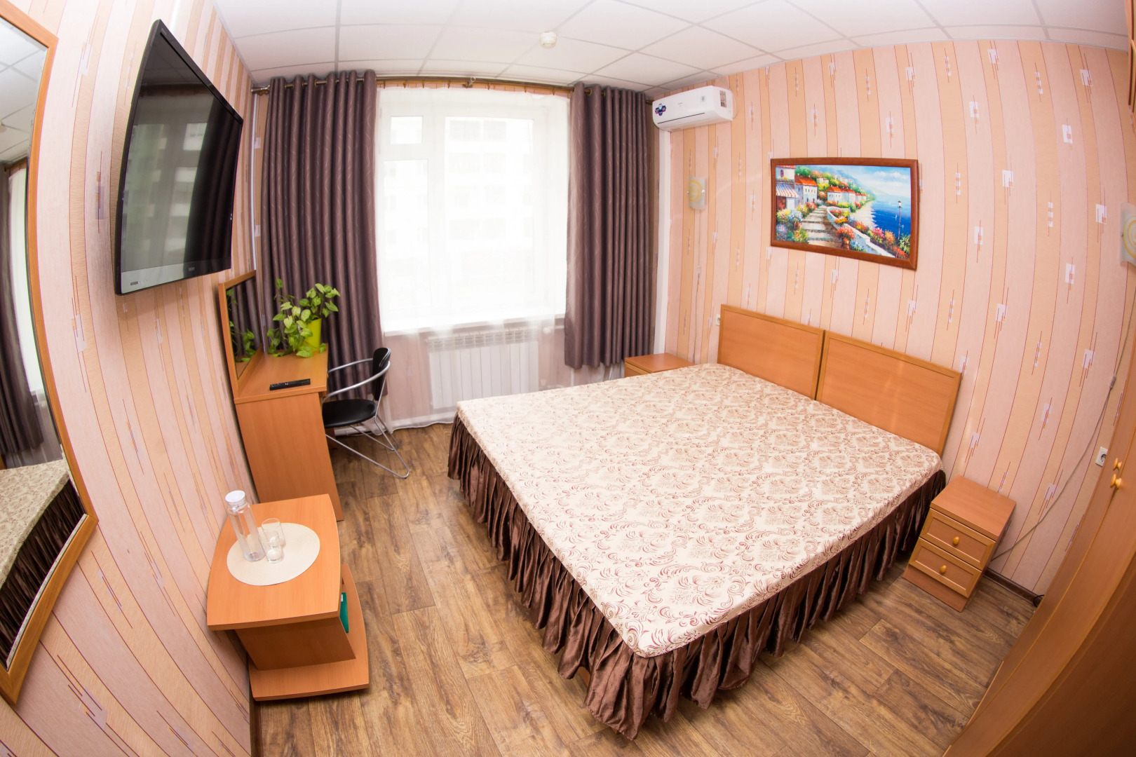 Гостиница Ландыш