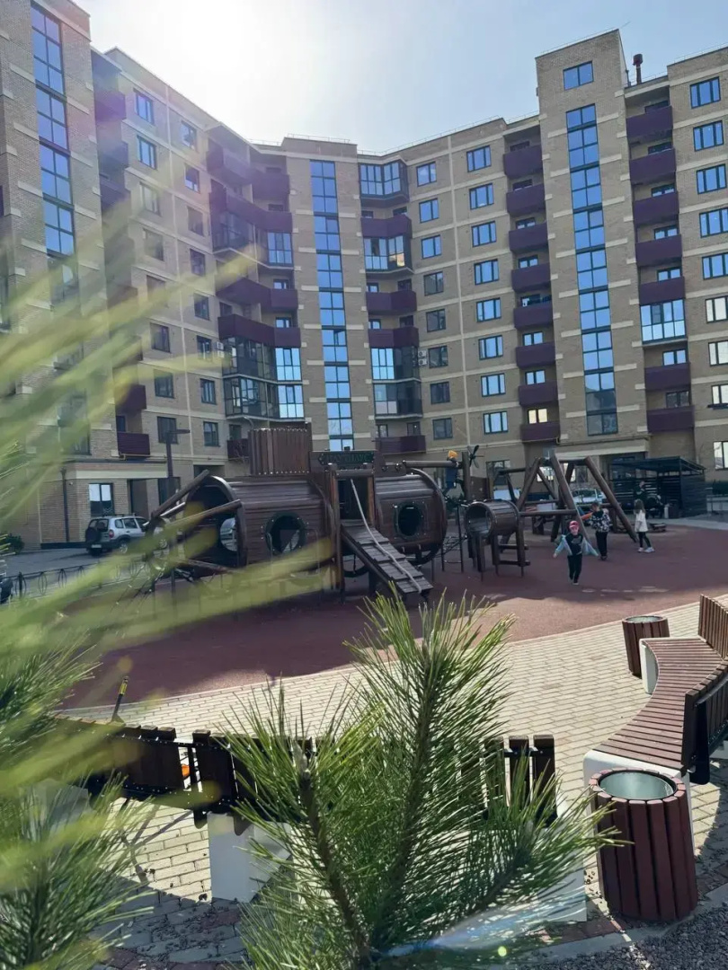 Квартира Новая квартира в новом ЖК на улице Завеличенская д.22