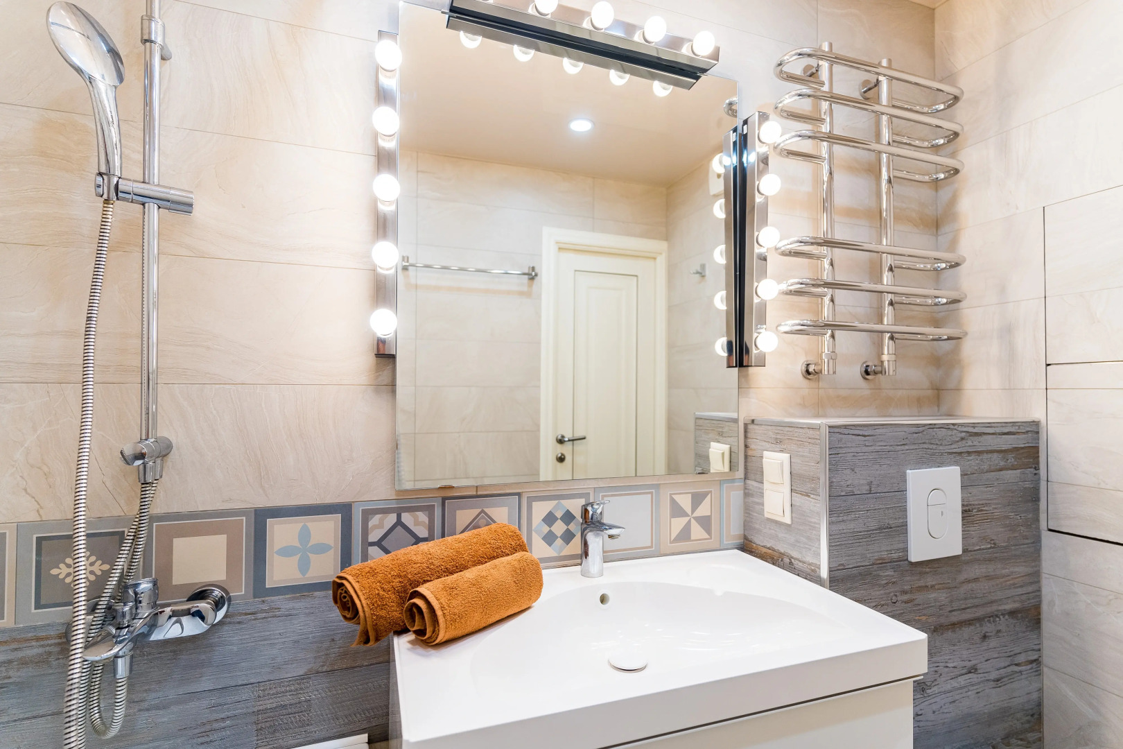 апартаменты в современном ЖК "Малая Земля" от LetoApart