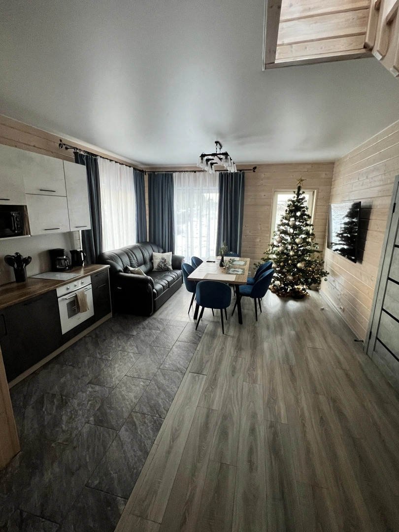 Гостевой дом Тихий дом