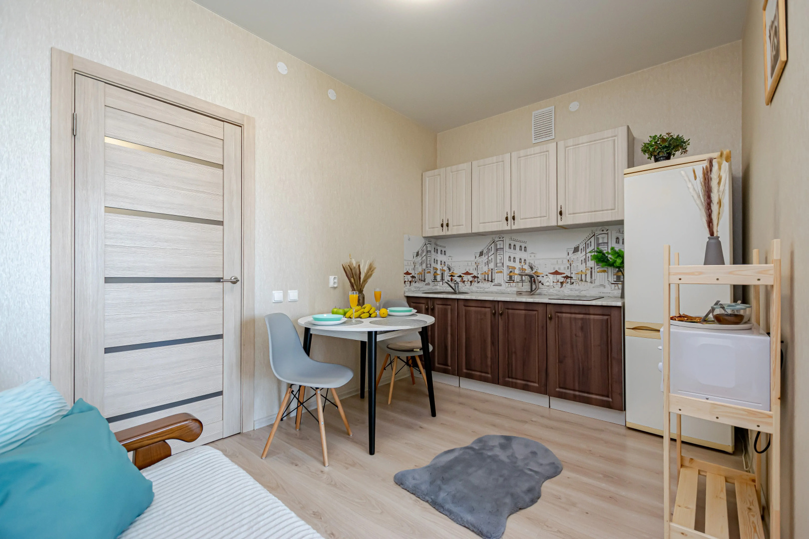 Апартаменты Cosmos Apart на Подводников