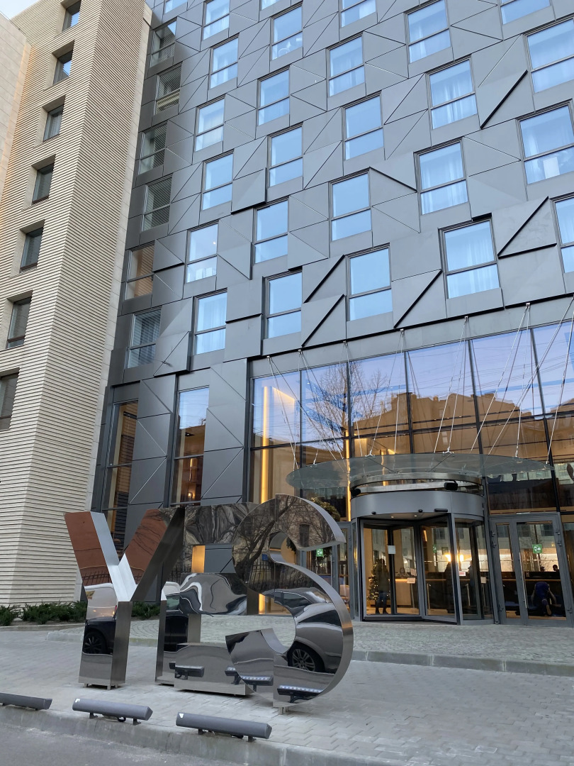 City Center Apartments