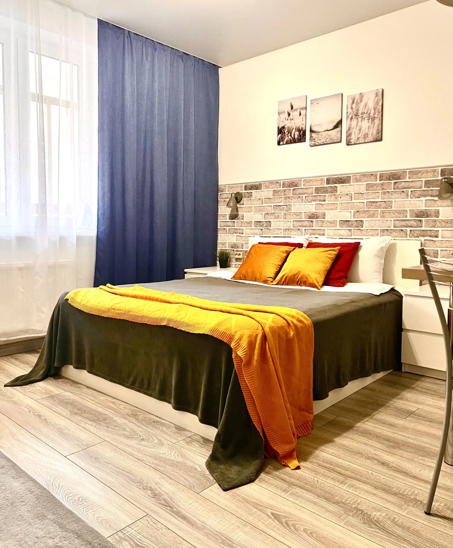 Апартаменты Магия на Ситникова 4/1