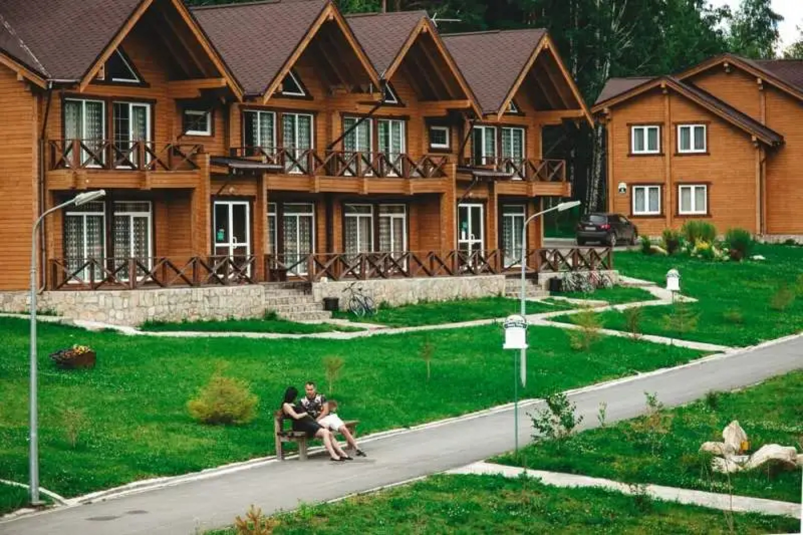 Апартаменты Family Alley