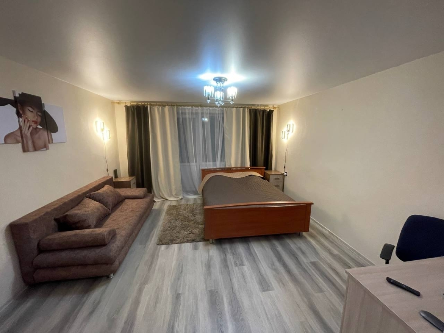 Квартира в Центре Города на Твардовского