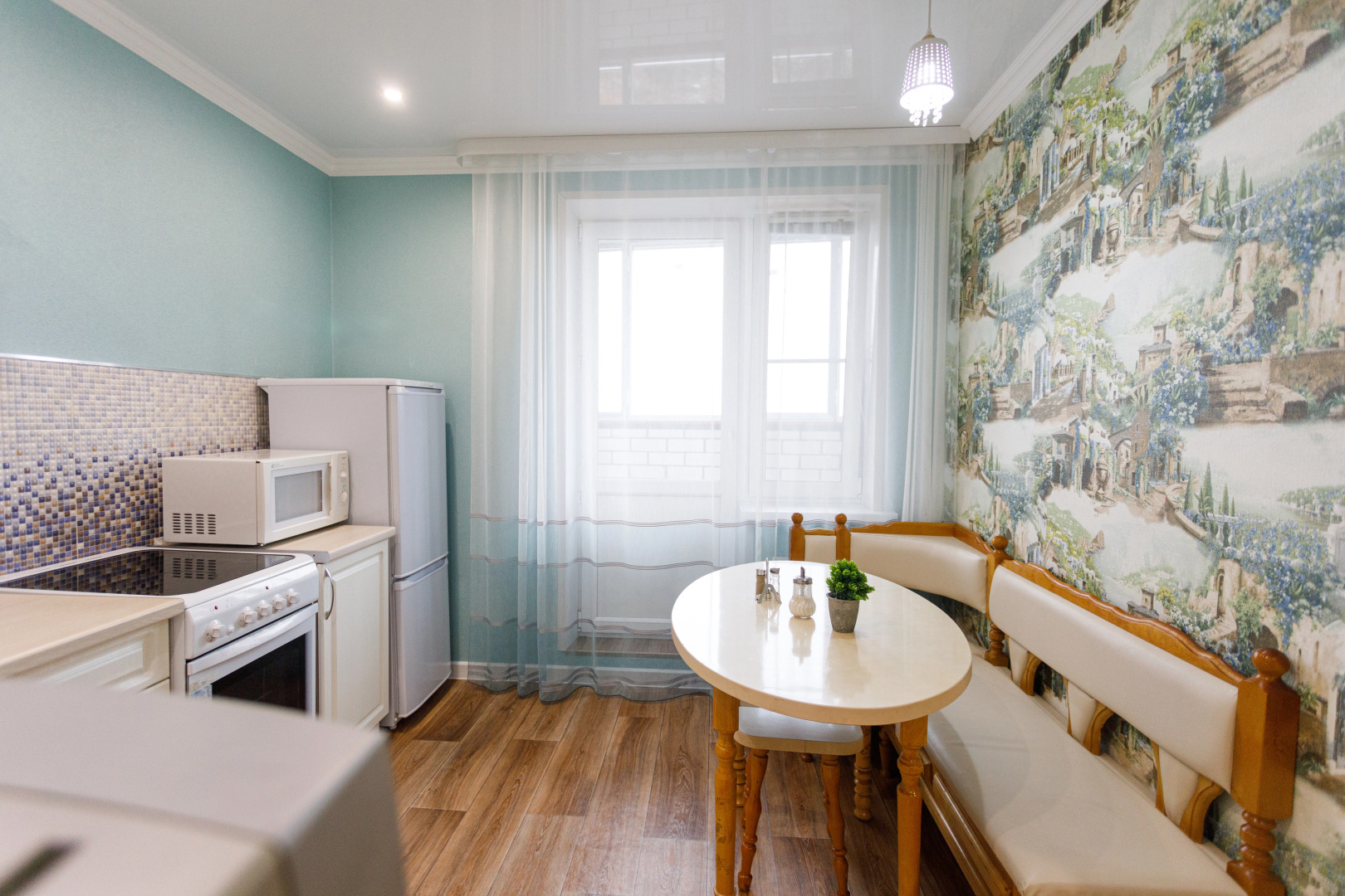 Апартаменты на Радужной