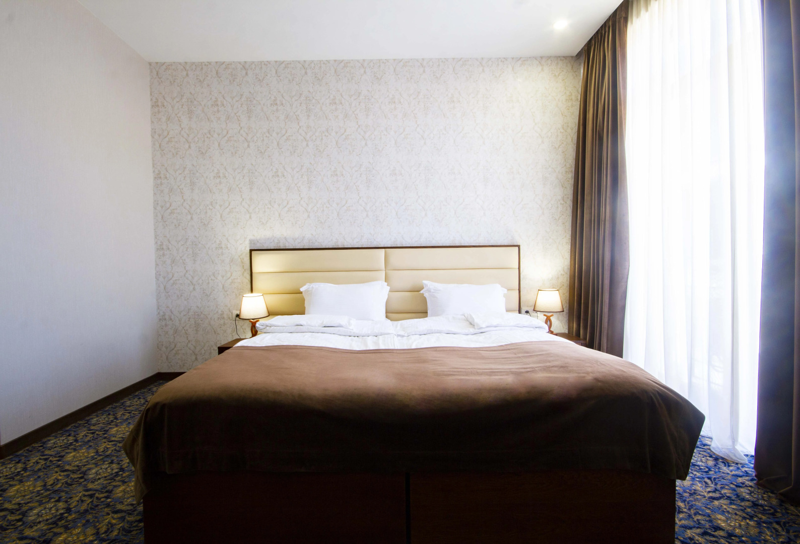 Отель Sota Metekhi