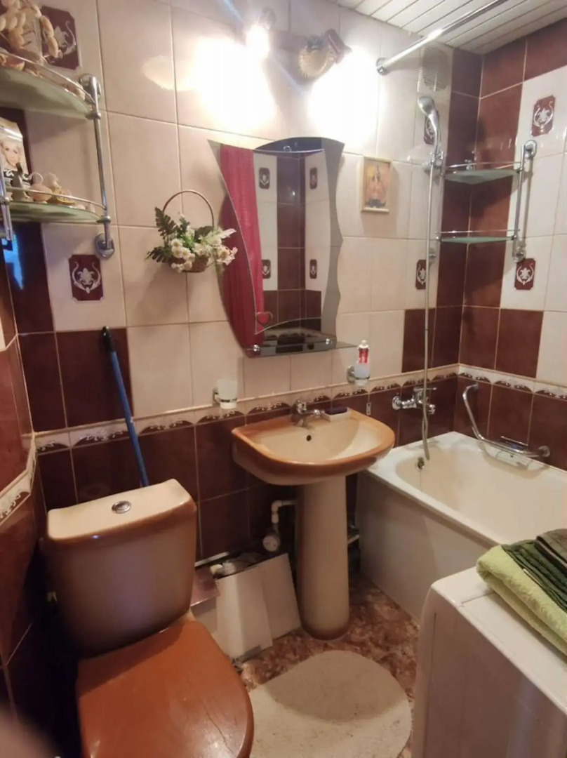 Квартира на Улице Мира, 34