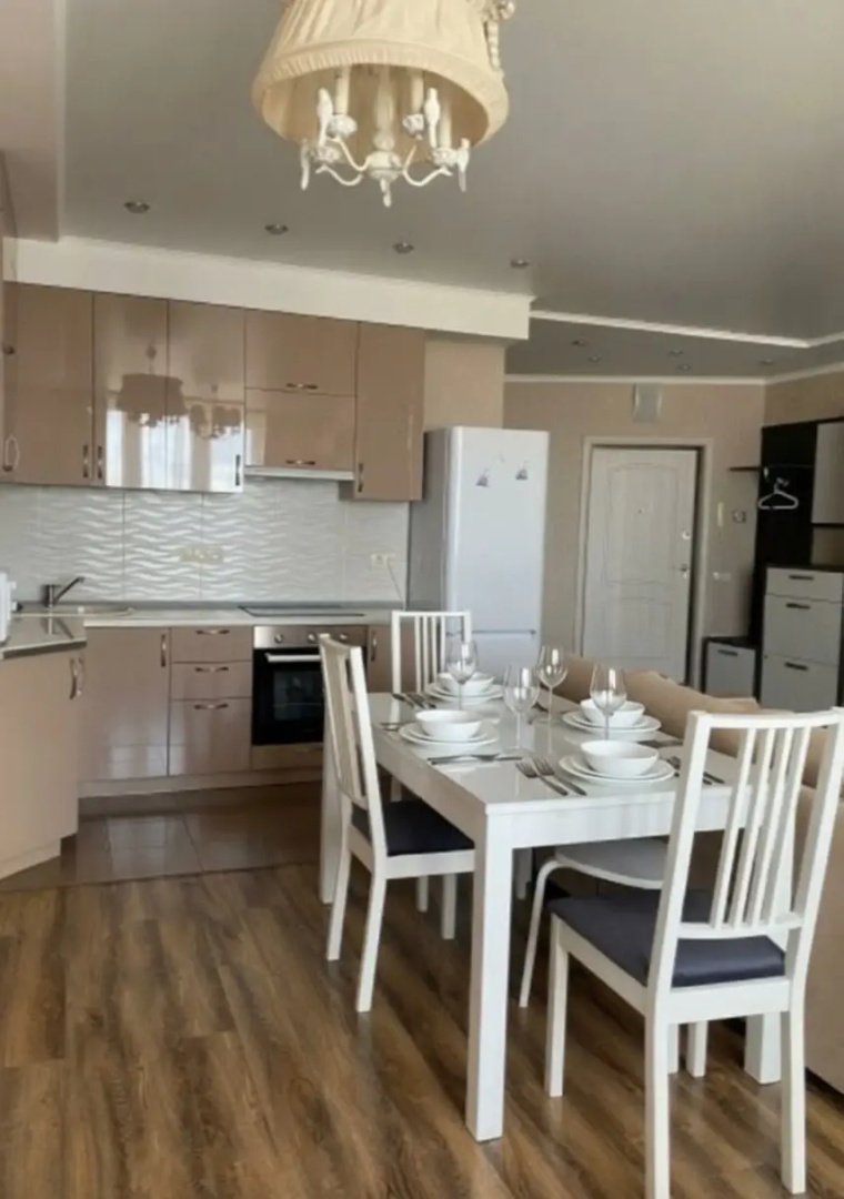 Апартаменты Clever House 1