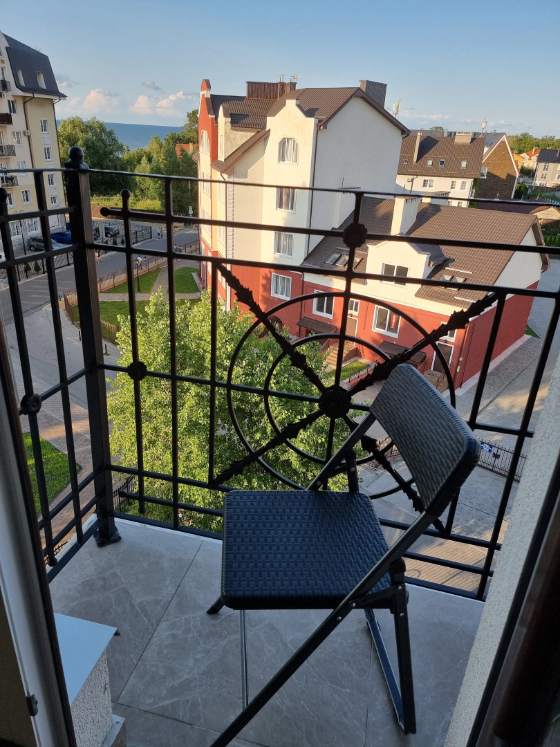 Апартаменты Sea View