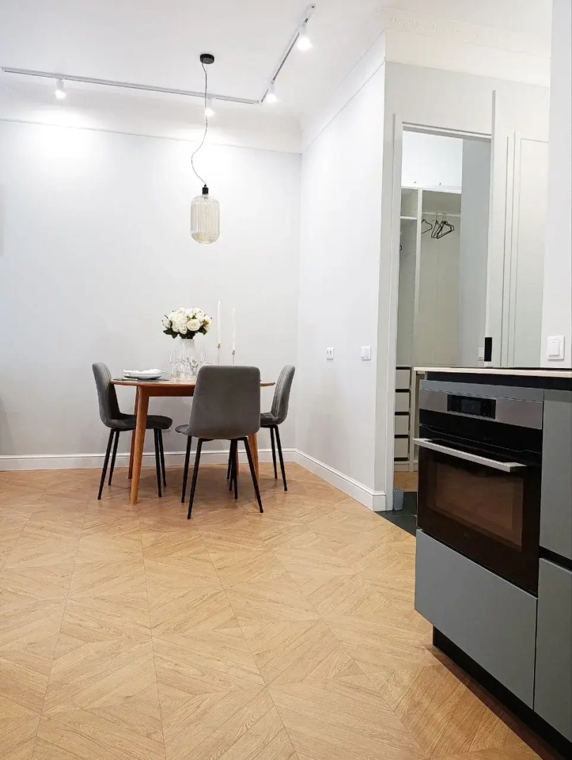 Квартира  Green Home