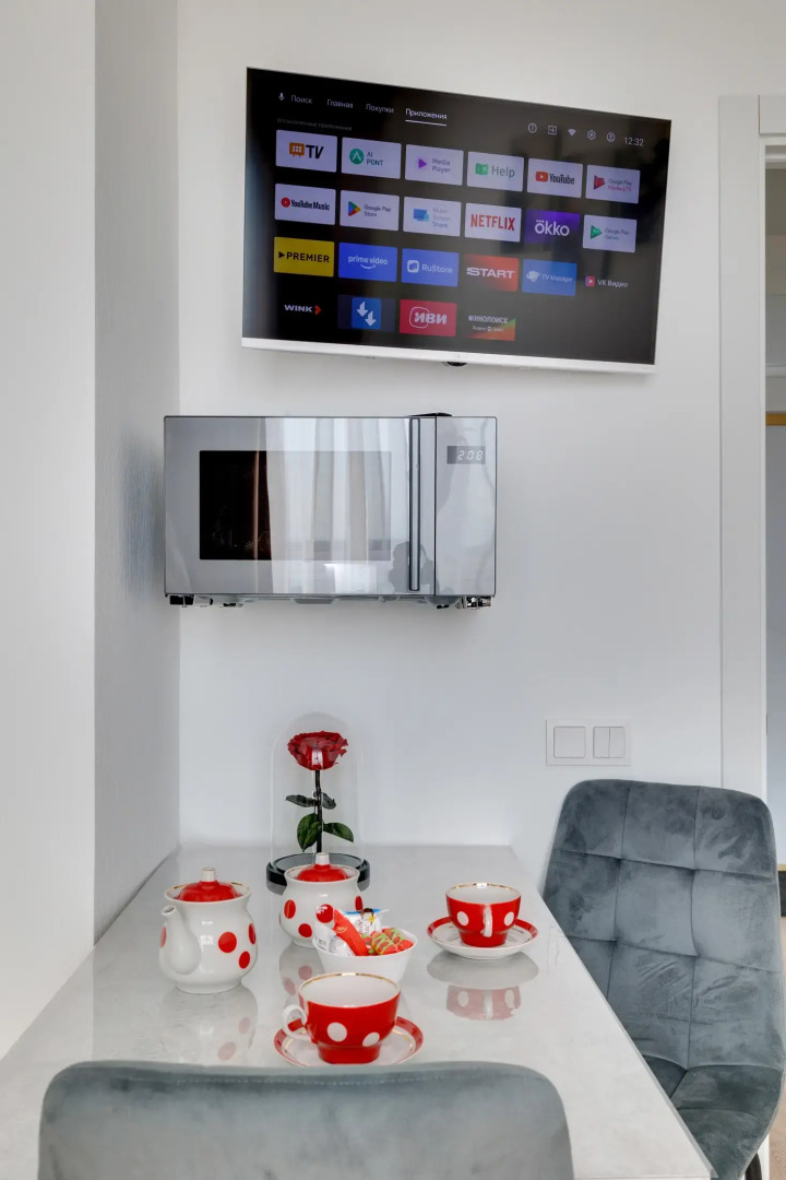 Апартаменты Happy People в Мисайлово