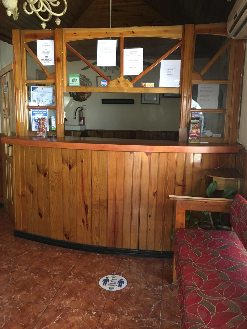 Отель Big Apple