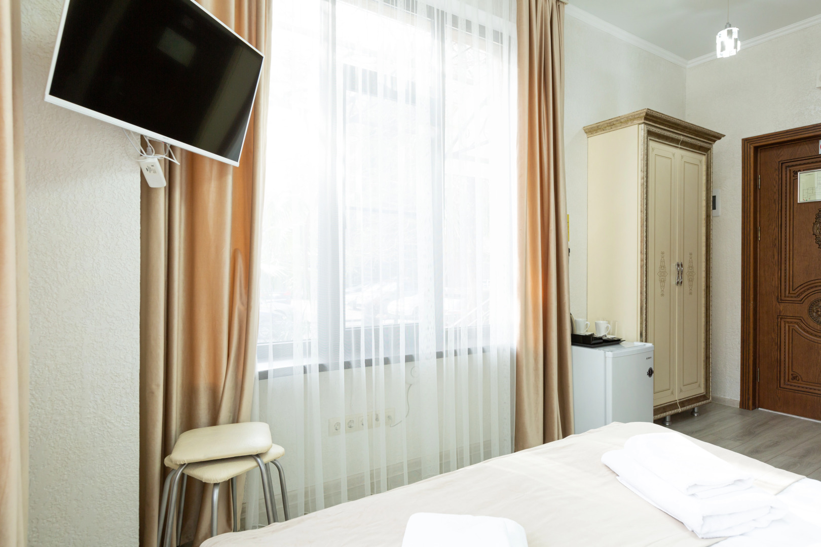 Отель Сочи Галерея Парк