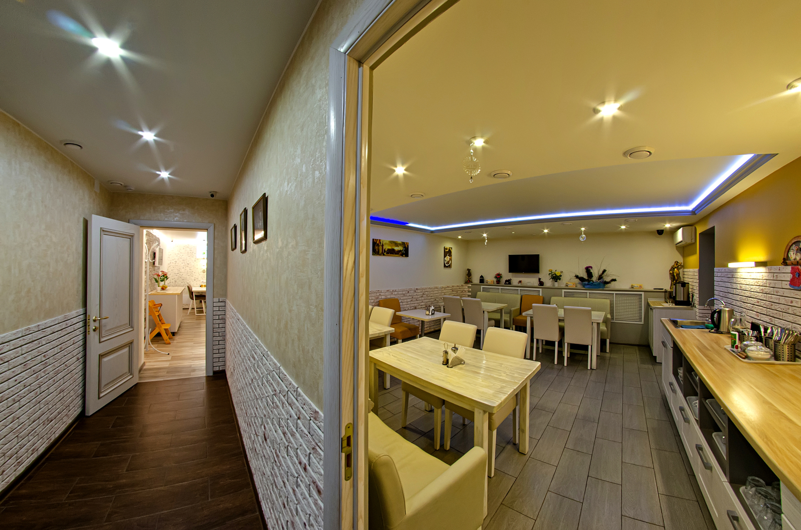 Отель Светлица