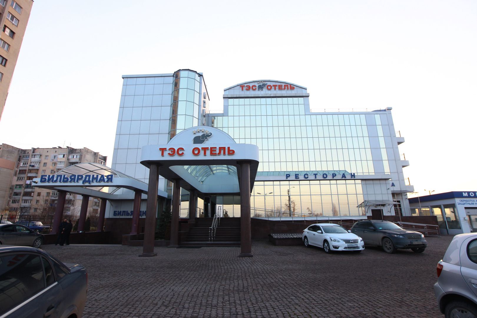 ТЭС-Отель