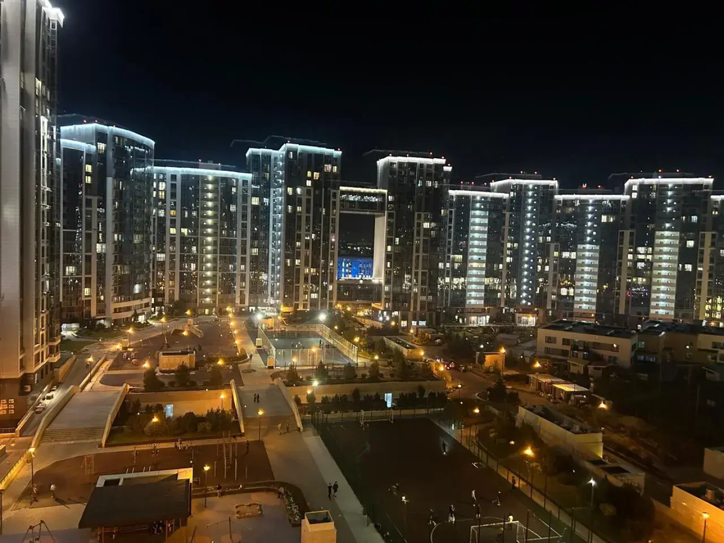 Апартаменты Одеяло&Подушка Ривьера