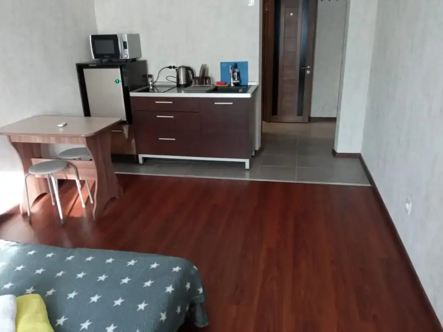 Квартира у парка Синягина