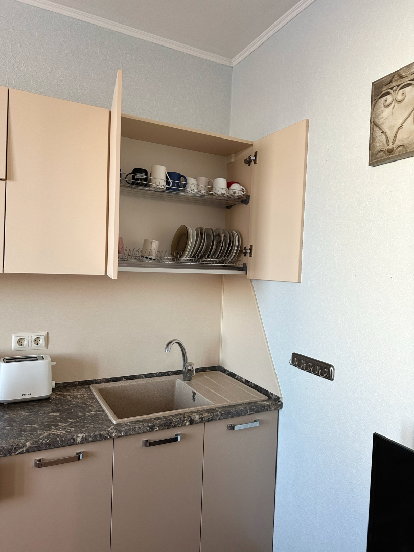 Квартира Уютная на озере Банное