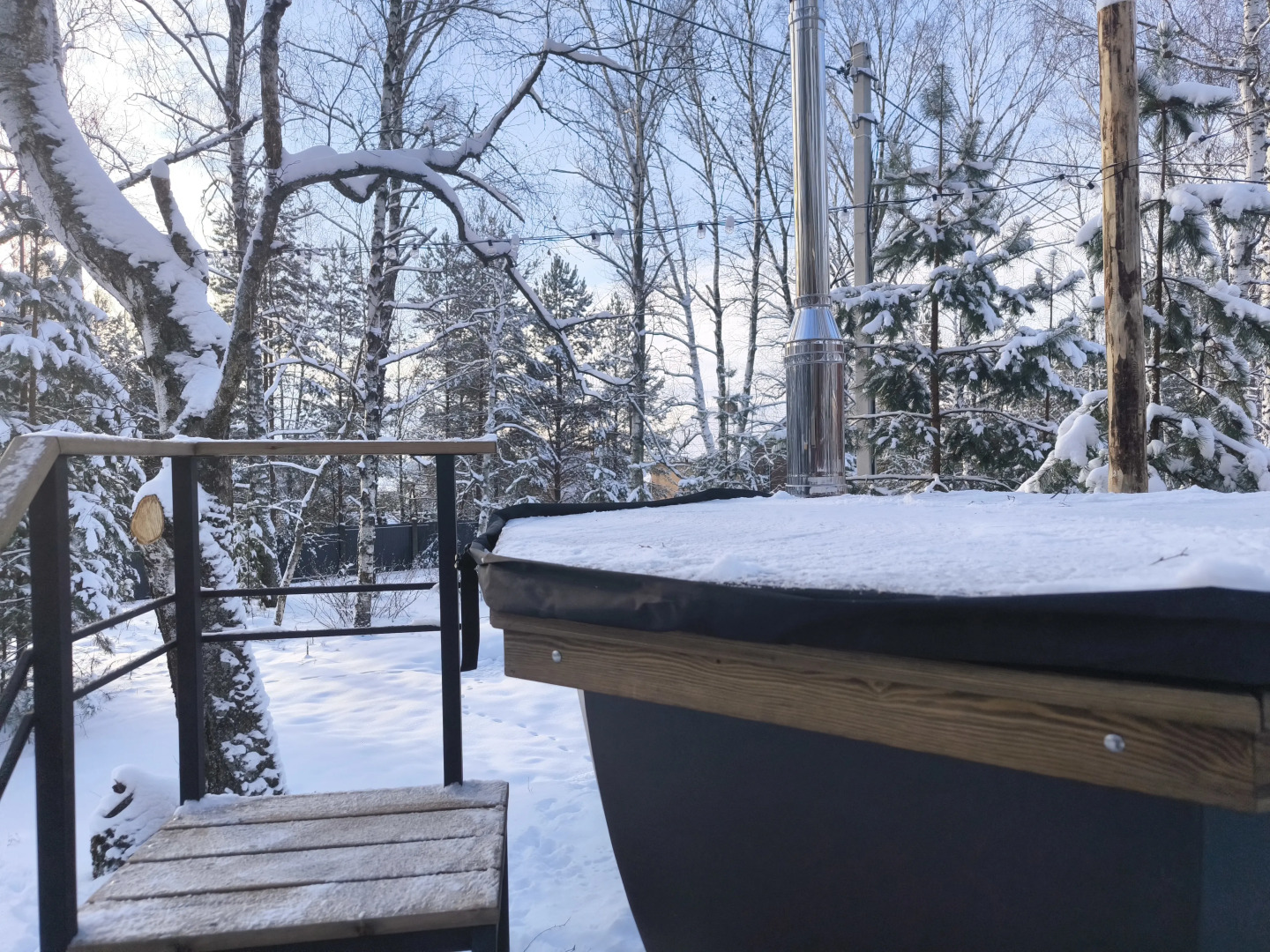 Частный дом Дом для семьи и небольшой компании