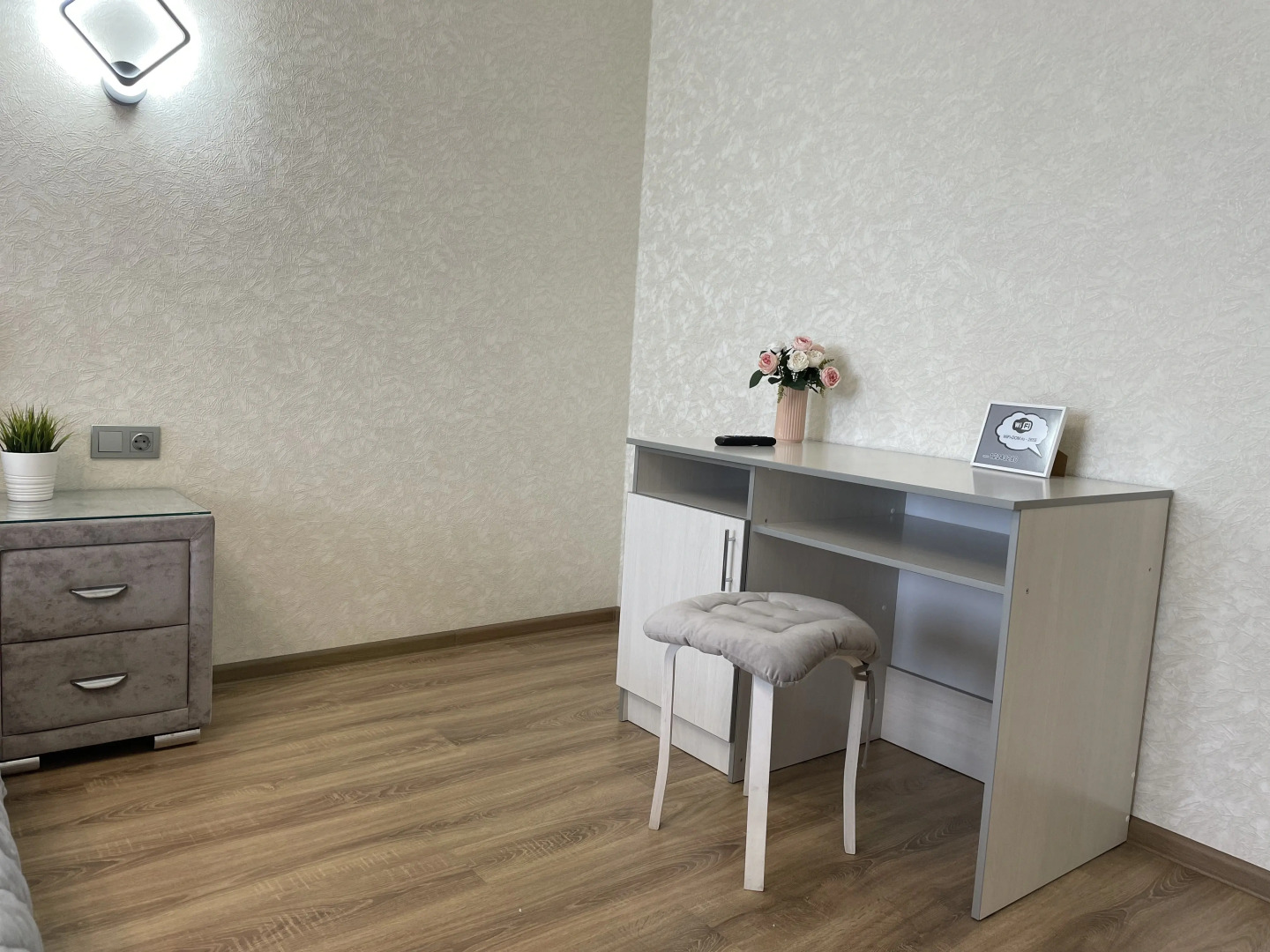 Квартира ЖК ТРИУМФ вид на город 14 этаж