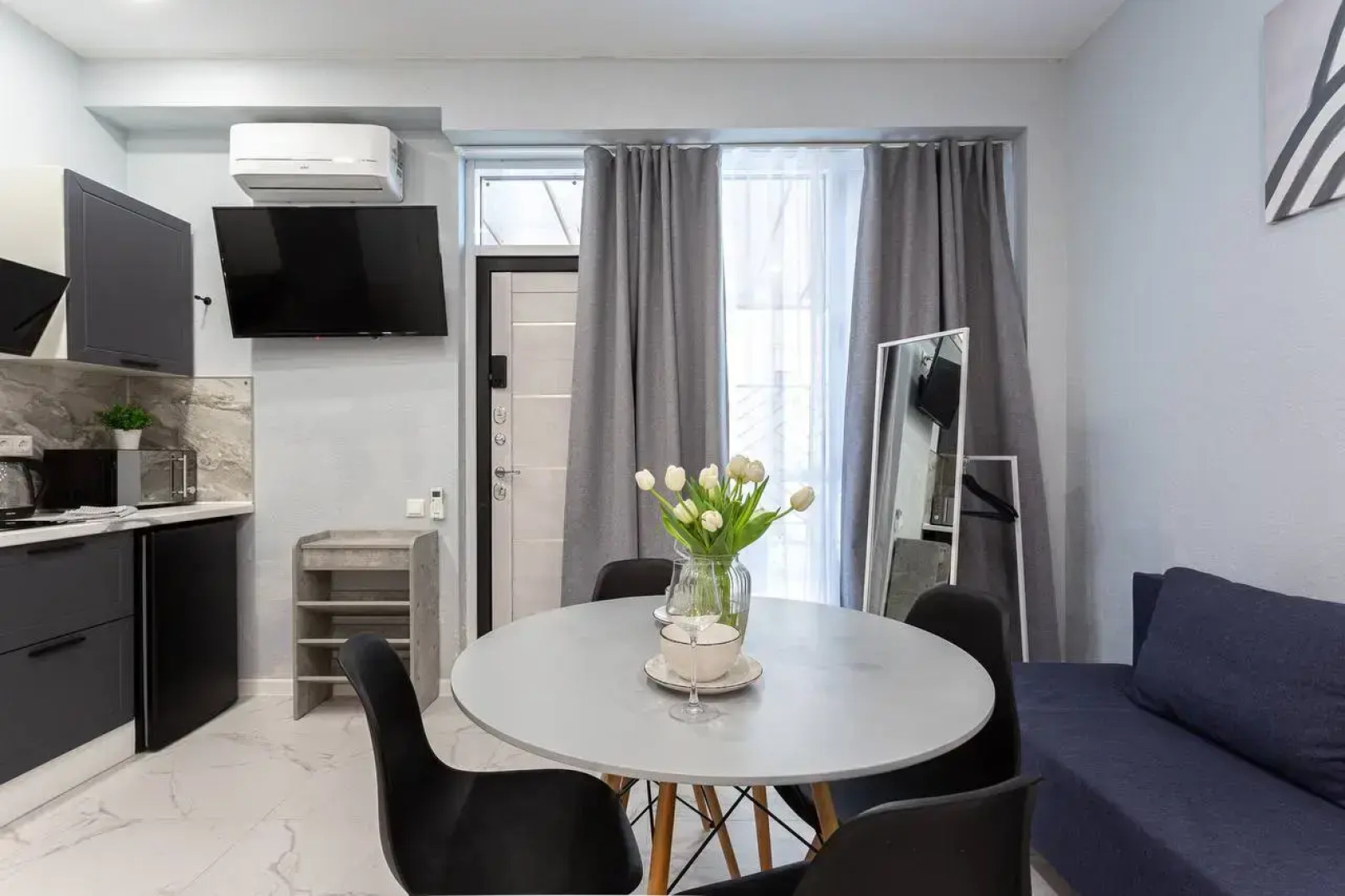 Квартира 4.16 STUDIO SANATORNAYA