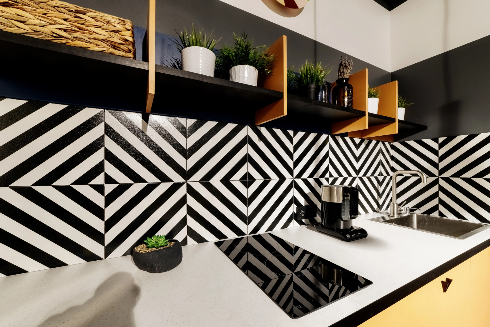 Апартаменты Pop Art