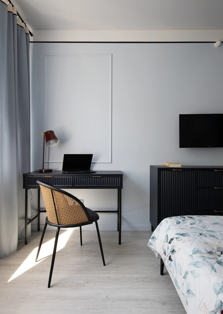 Квартира на Шевцовой