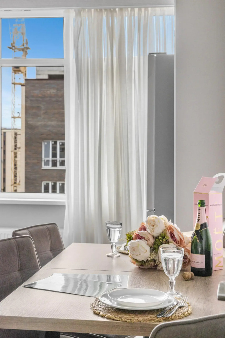 Квартира в ЖК Весна (В3)