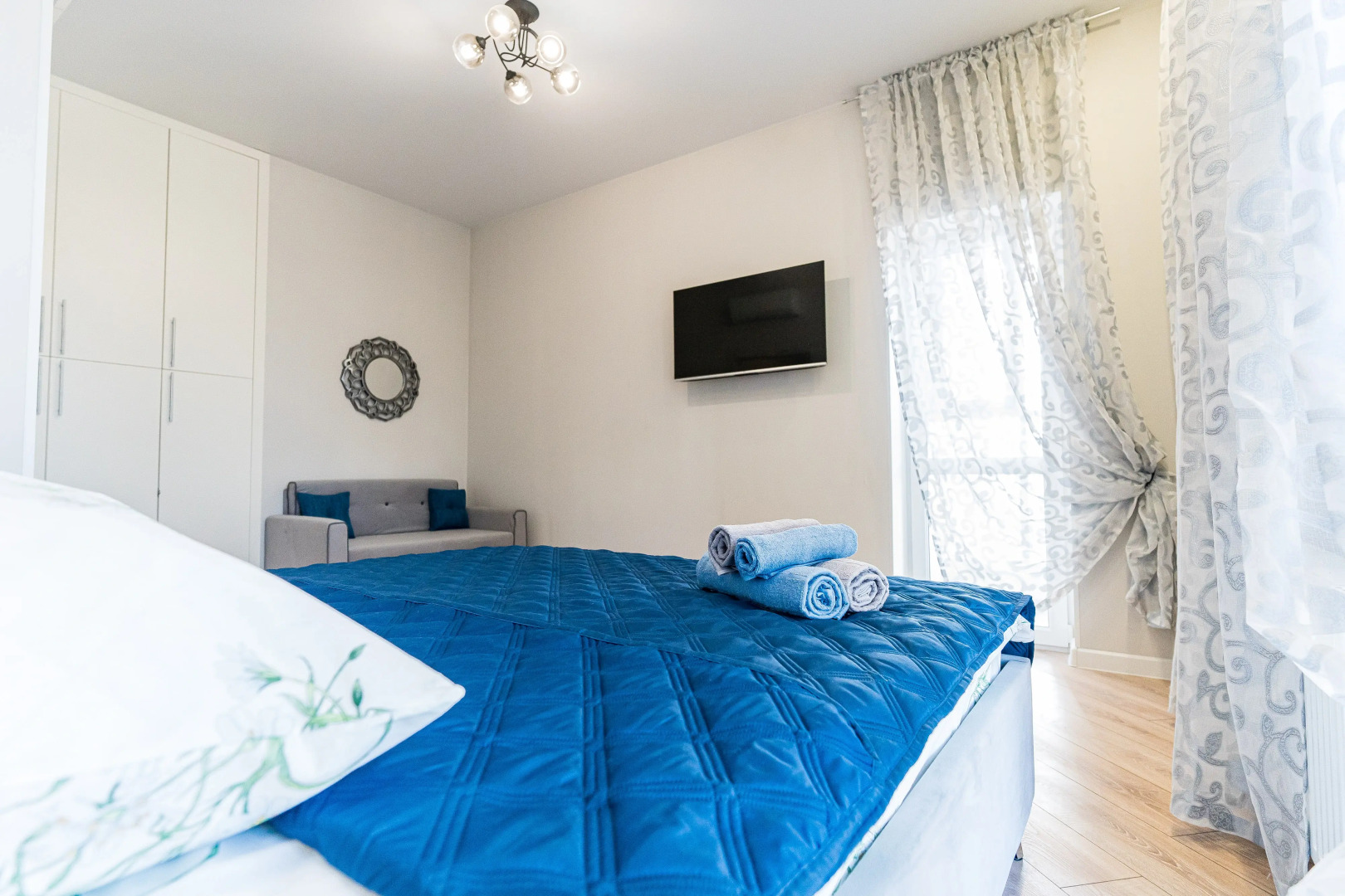 Апартаменты от LetoApart на улице Шевченко 22